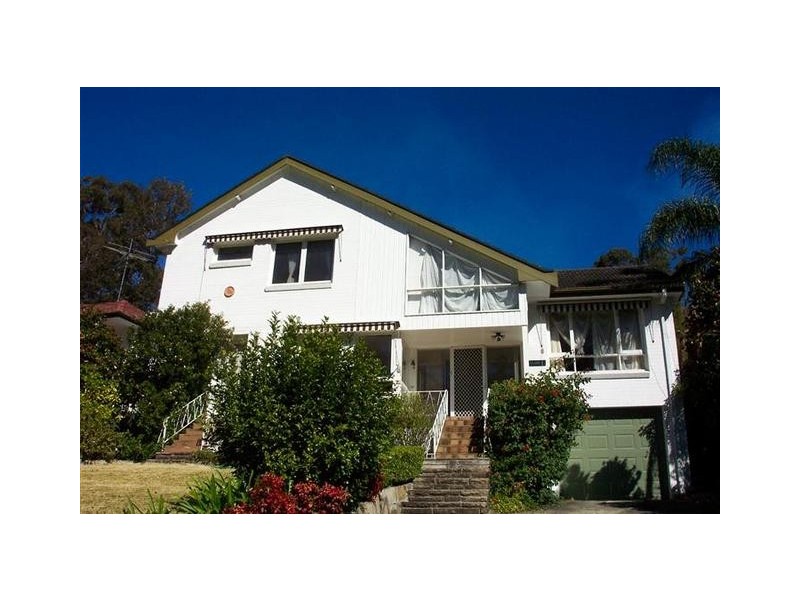 19 Woolcott Avenue, Wahroonga NSW 2076