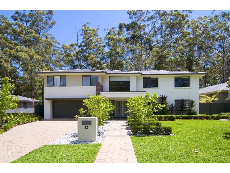 12 Glenwood Close, Wahroonga NSW 2076