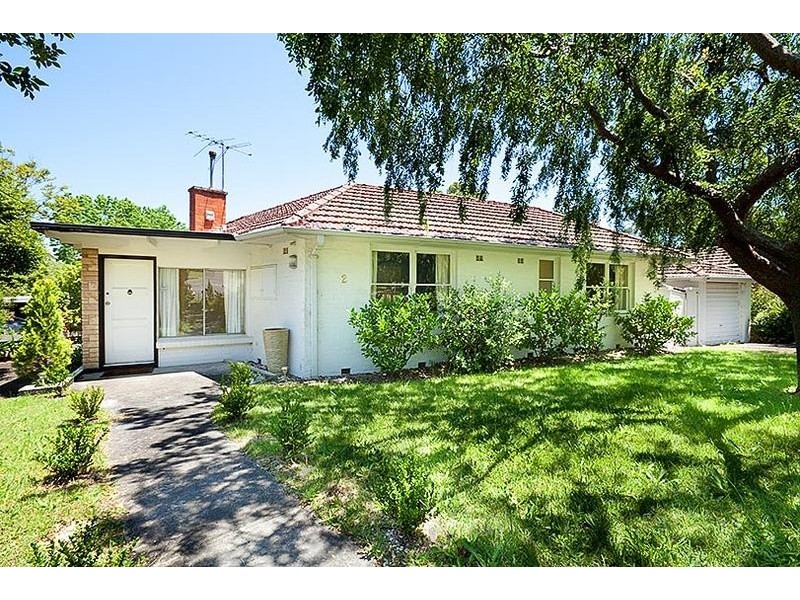 2 Beaumont Road, Killara NSW 2071