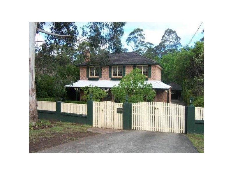 Rushall Street, Pymble NSW 2073