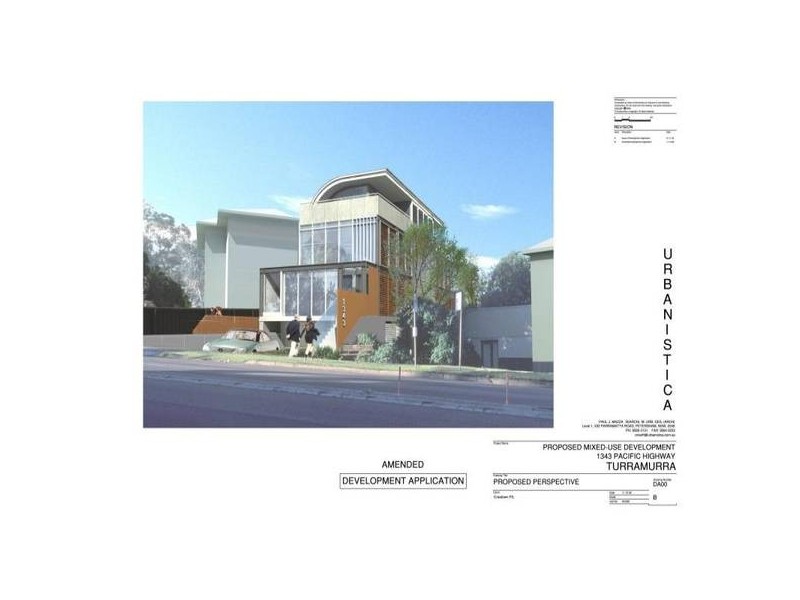 1343 Pacific Highway, Turramurra NSW 2074
