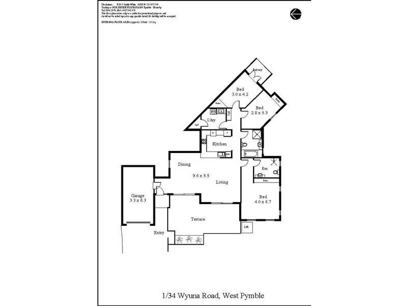 1/34 Wyuna Road, Pymble NSW 2073