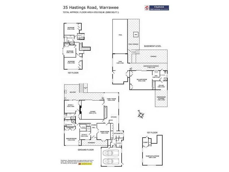 35 Hastings Road, Warrawee NSW 2074