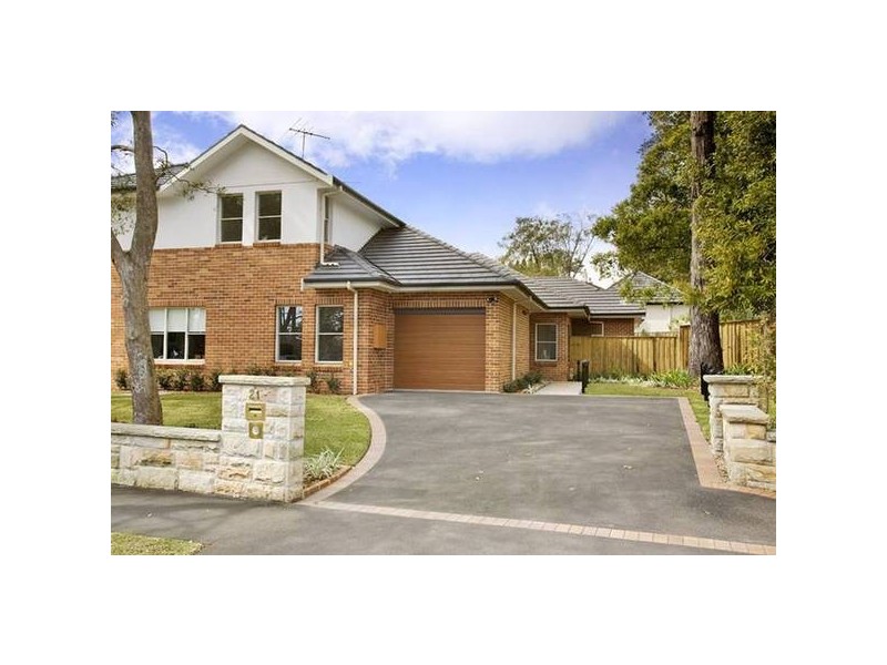 21 Grosvenor Road, Wahroonga NSW 2076
