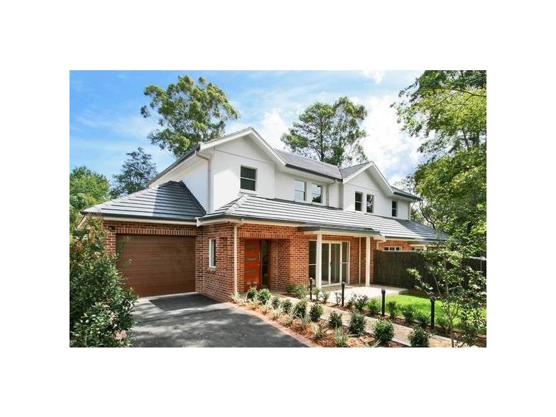 21 Grosvenor Road, Wahroonga NSW 2076