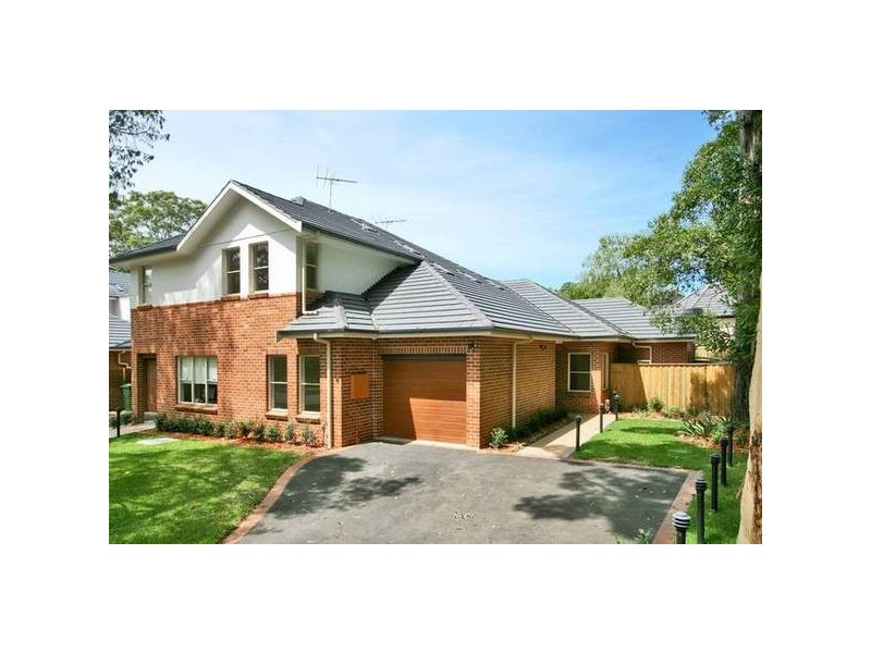 21 Grosvenor Road, Wahroonga NSW 2076