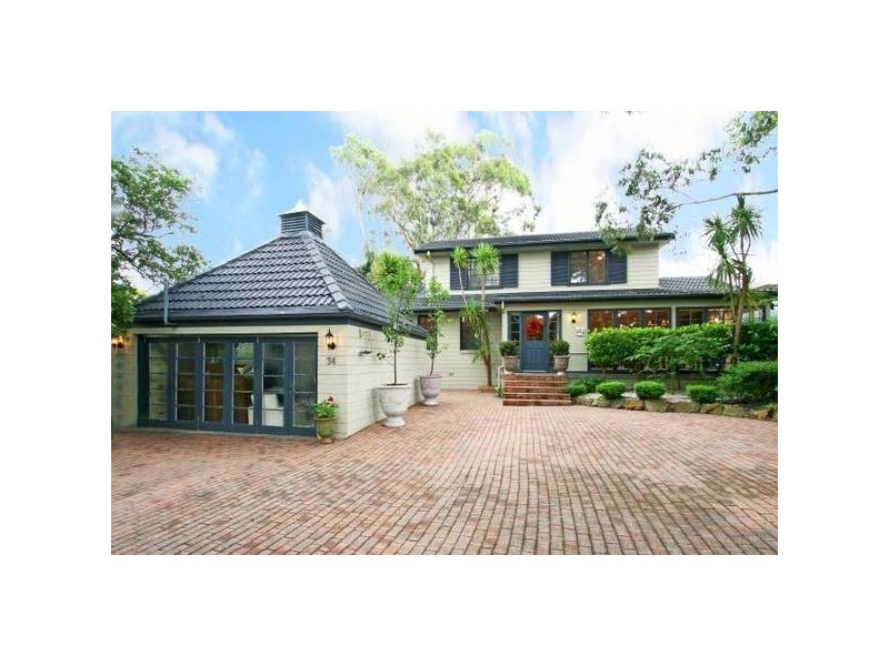 36 Yarralumla Avenue, St Ives NSW 2075