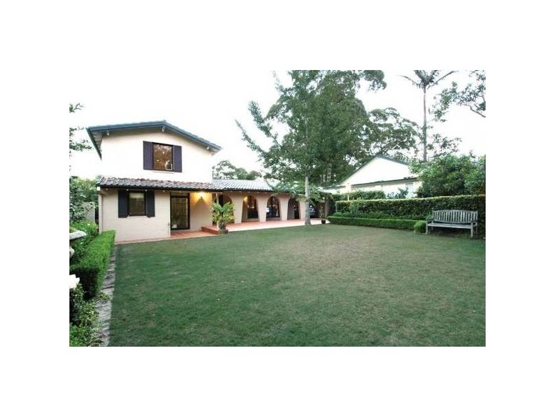 4 Hastings Road,, Warrawee NSW 2074