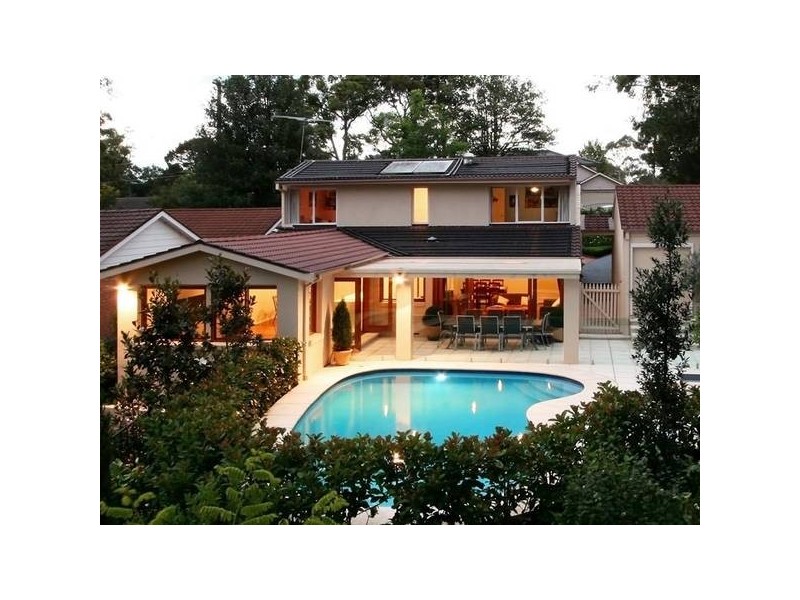 136 Boundary Road, Wahroonga NSW 2076