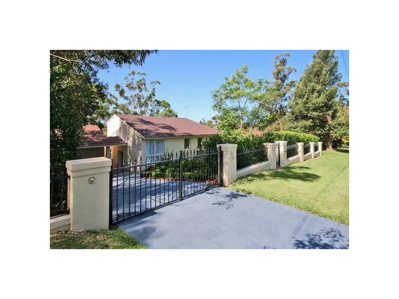 136 Boundary Road, Wahroonga NSW 2076