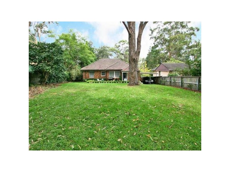 3 Waratah Road, Turramurra NSW 2074