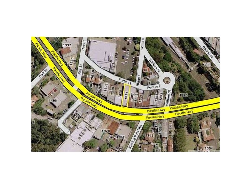 1311 Pacific Highway, Turramurra NSW 2074