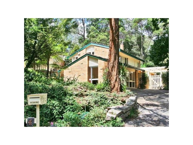 4 Wirreanda Close, Warrawee NSW 2074
