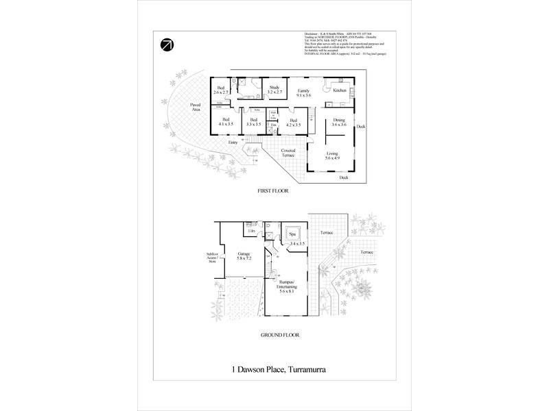 1 Dawson Place, Turramurra NSW 2074