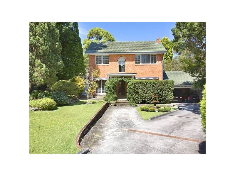 33 Carrington Road, Wahroonga NSW 2076