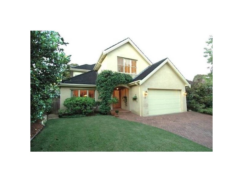 17 Tennyson Avenue, Turramurra NSW 2074