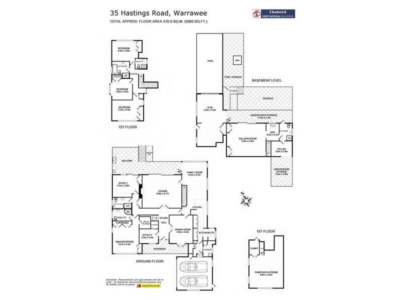 35 Hastings Road, Warrawee NSW 2074