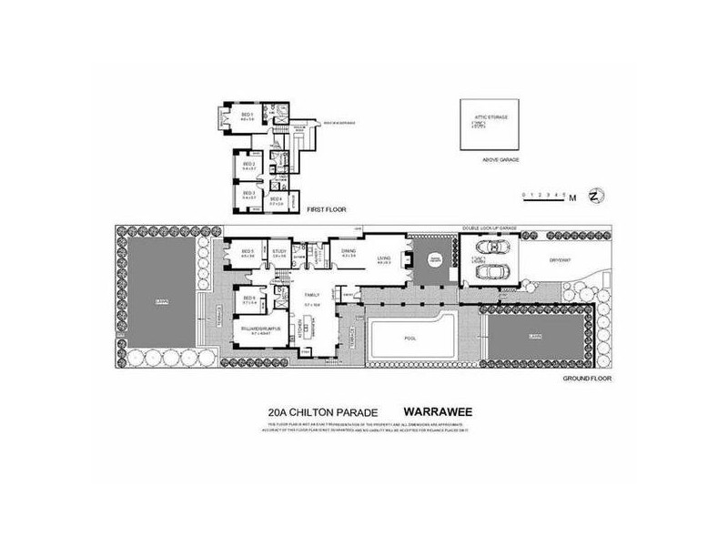 20A Chilton Parade, Warrawee NSW 2074