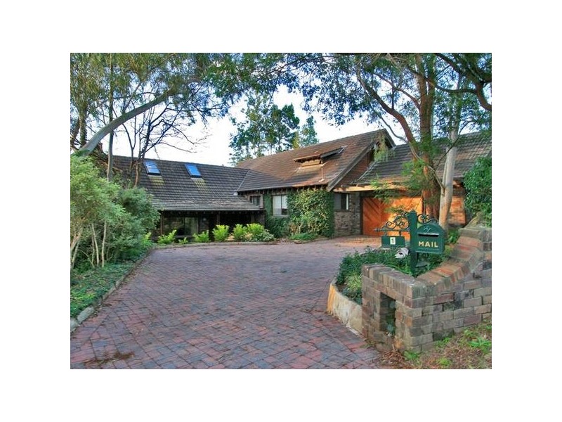 1 Kimberley Street, Killara NSW 2071
