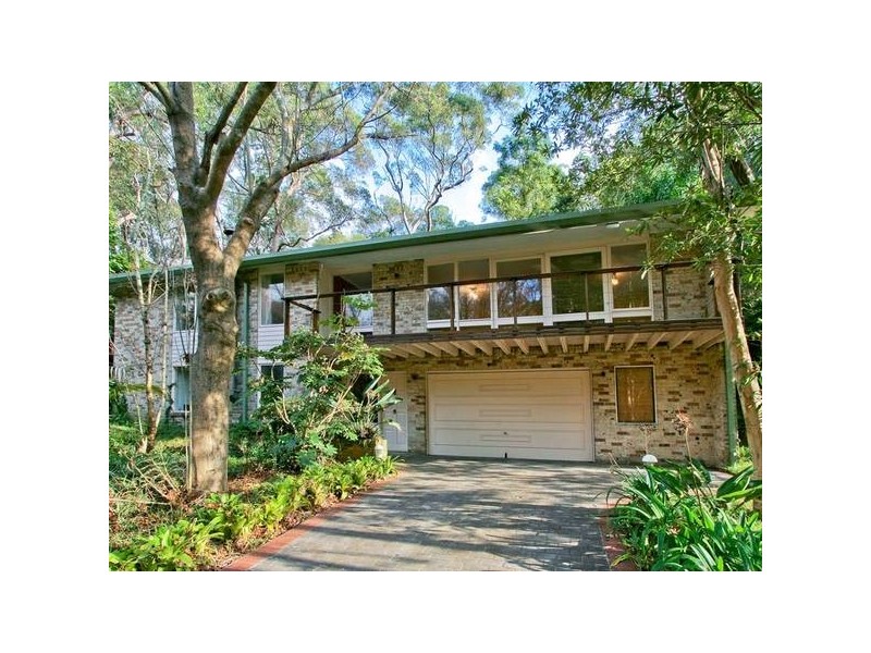 4 Forwood Avenue, Turramurra NSW 2074