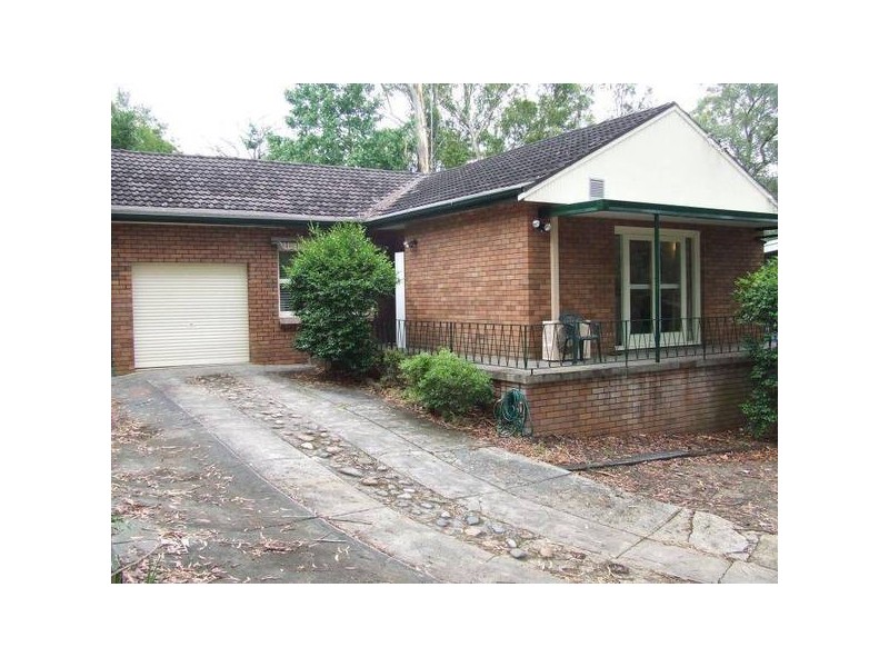 12 MONTEITH STREET, Turramurra NSW 2074