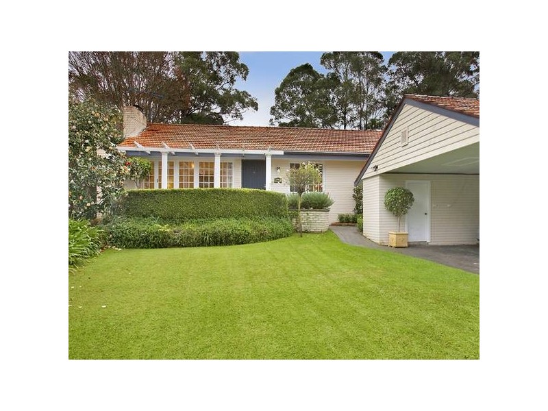 22 Bannockburn Road, Pymble NSW 2073