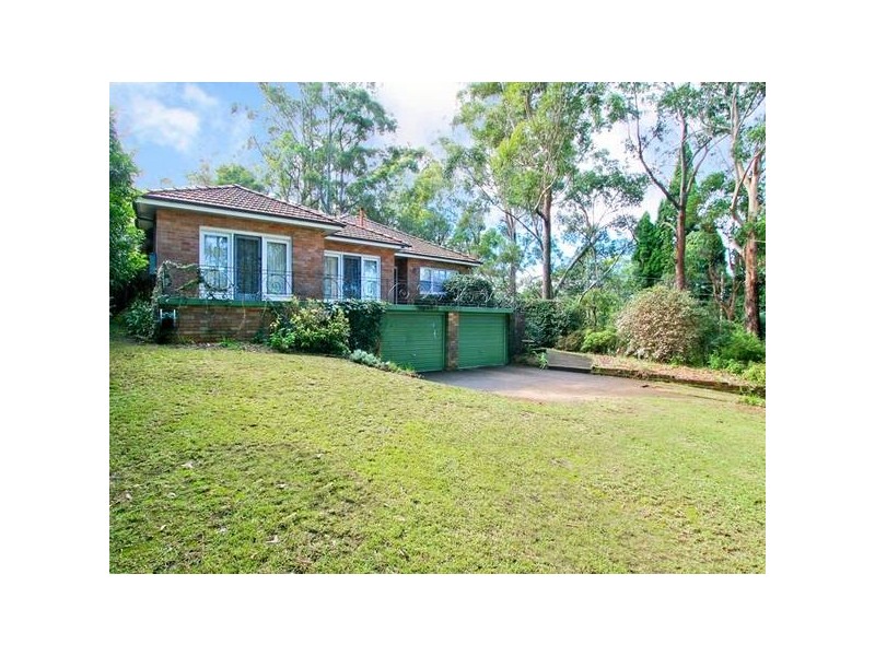 112 Burns Road, Wahroonga NSW 2076