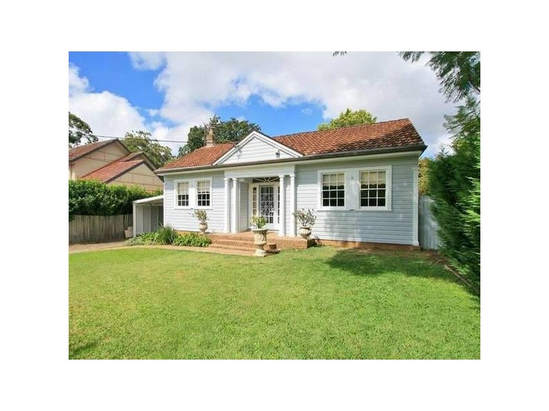 23 The Chase Road, Turramurra NSW 2074