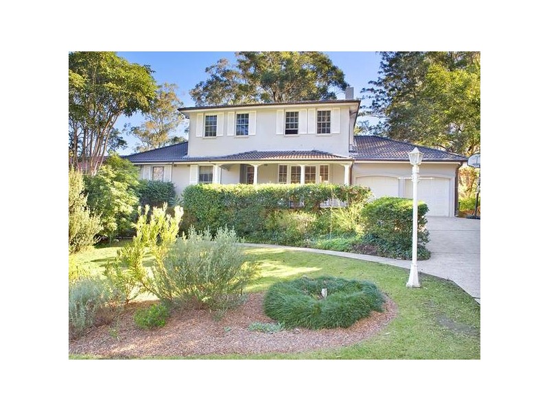 12 Koora Avenue, Wahroonga NSW 2076