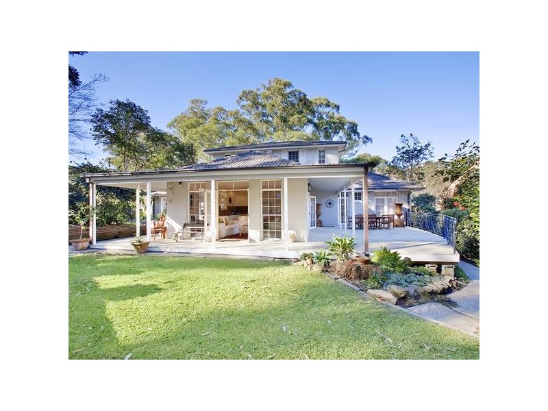 12 Koora Avenue, Wahroonga NSW 2076