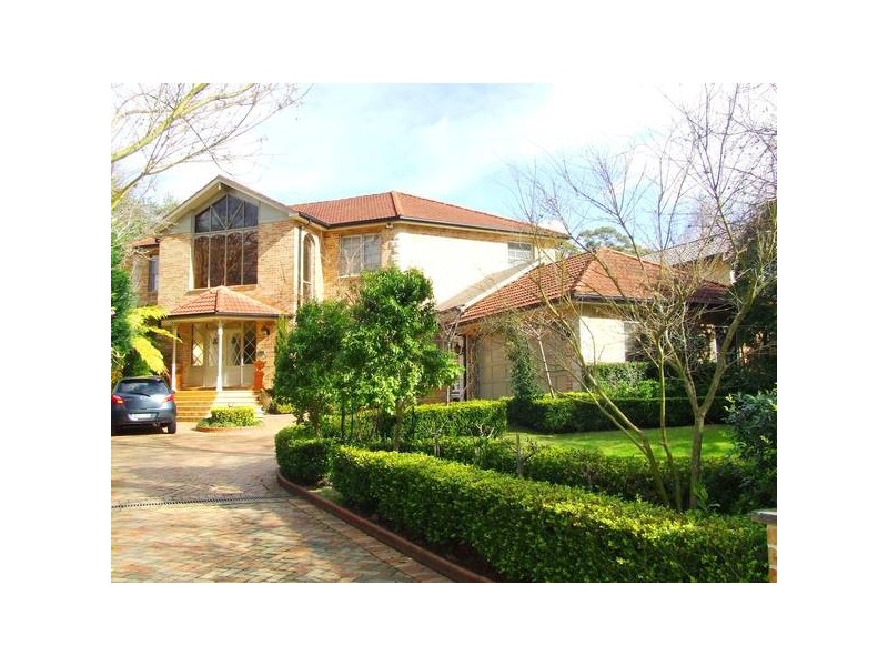 109 Carrington Road, Wahroonga NSW 2076