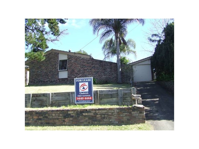 40 Havilah Road, Wahroonga NSW 2076