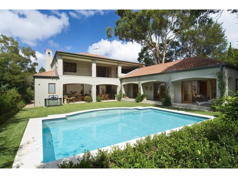 Carrington Road, Wahroonga NSW 2076