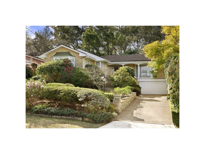 50 Billyard Avenue, Wahroonga NSW 2076