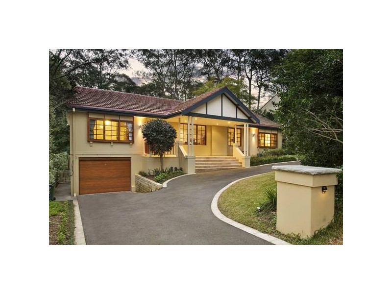 51 Lucinda Avenue, Wahroonga NSW 2076