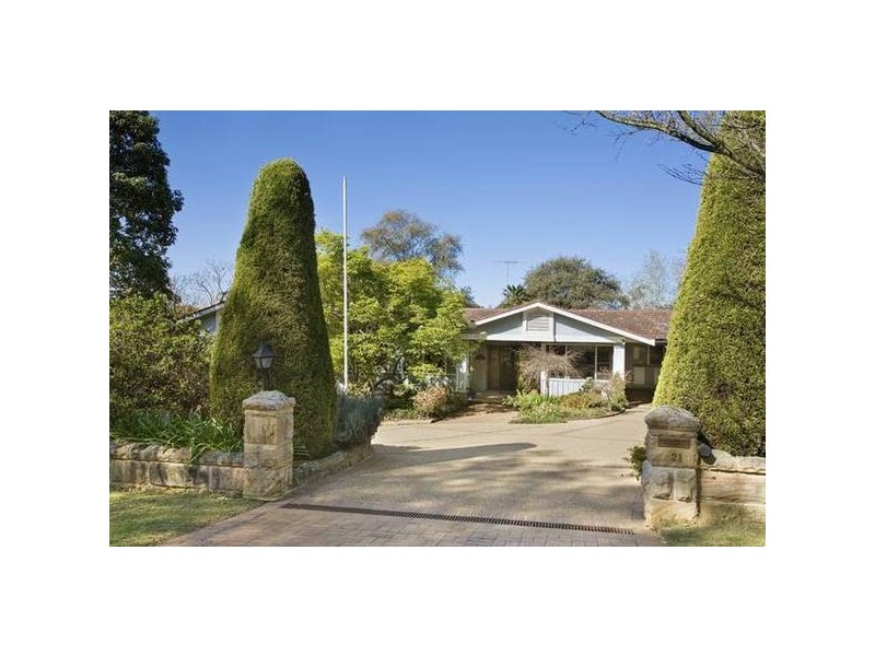 21 Clissold Road, Wahroonga NSW 2076
