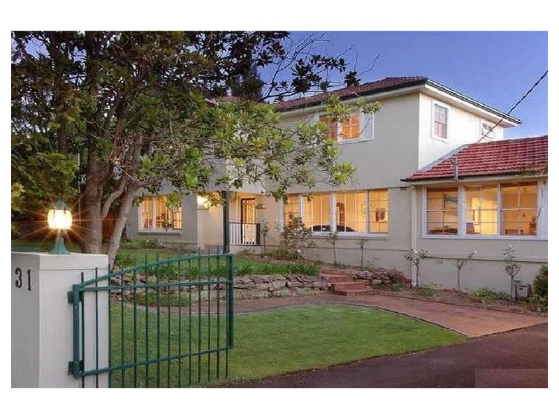 Boundary Road, Wahroonga NSW 2076