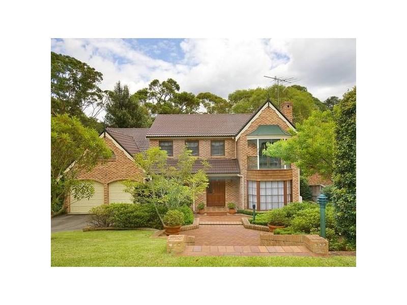 14 Tamar Place, Wahroonga NSW 2076