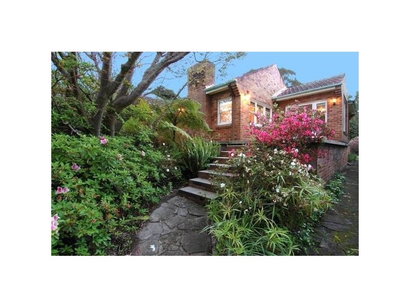 1 Evelyn Avenue, Turramurra NSW 2074
