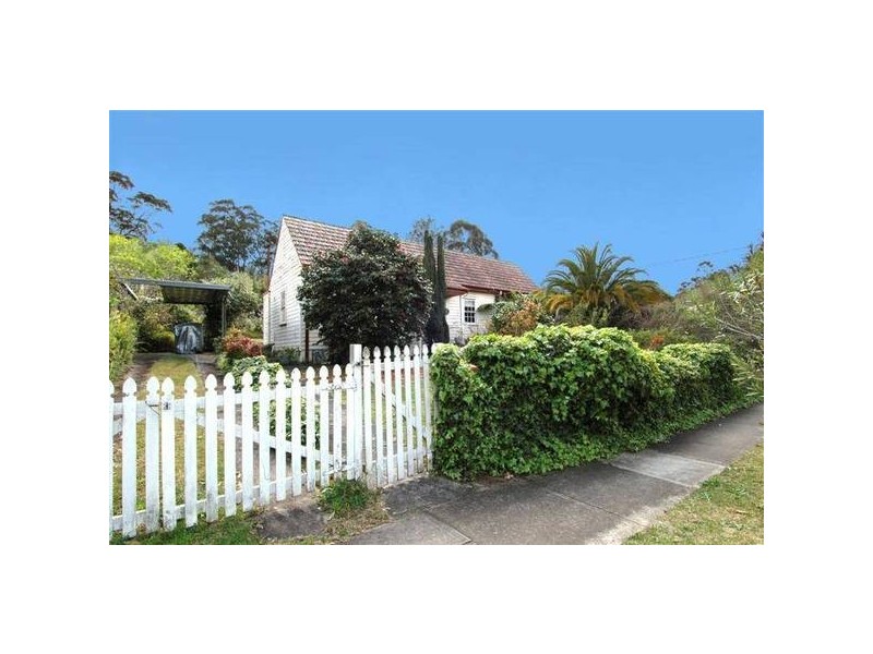 29 Tennyson Avenue, Turramurra NSW 2074