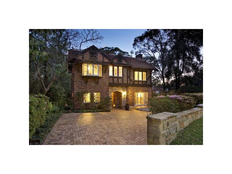 6 Polding Road, Lindfield NSW 2070
