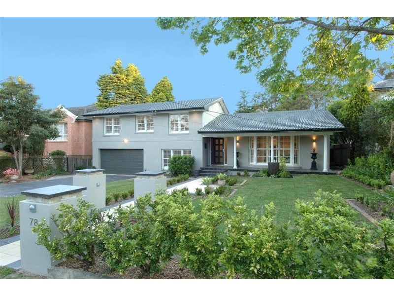 78 Woodbury Road, St Ives NSW 2075