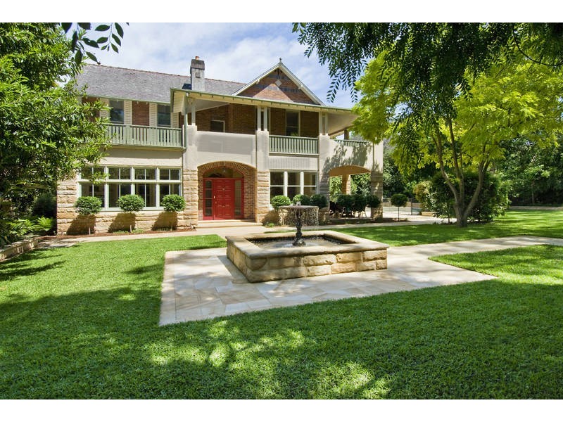26 Cleveland Street, Wahroonga NSW 2076