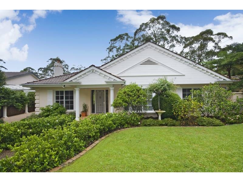 105 Merrivale Lane, Turramurra NSW 2074