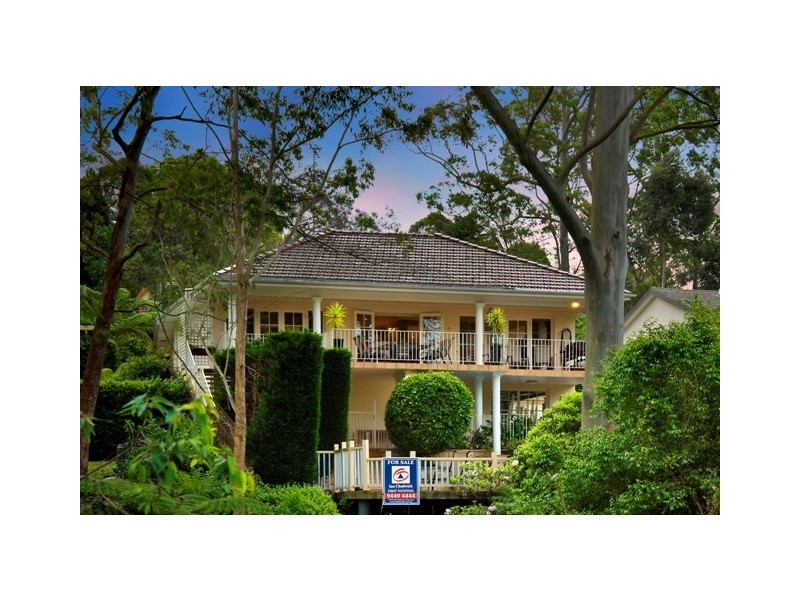 105 Merrivale Lane, Turramurra NSW 2074