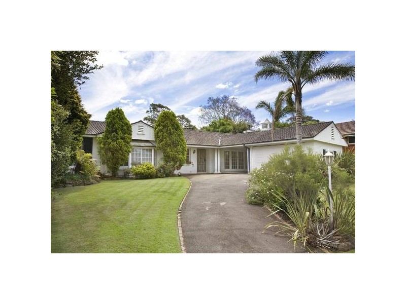 118 Merrivale Lane, Turramurra NSW 2074