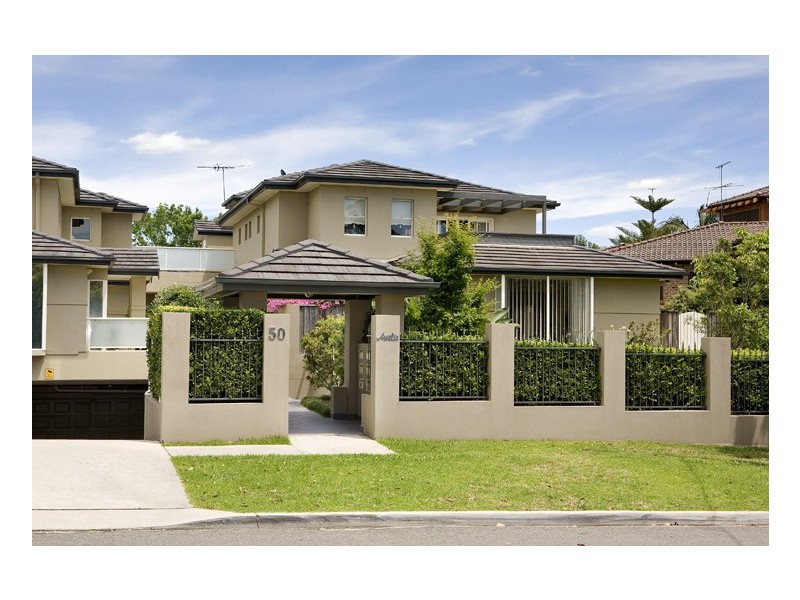 5/50 Hampden Avenue, Wahroonga NSW 2076
