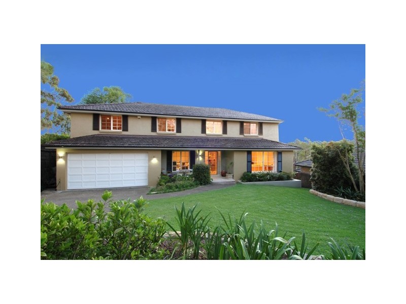 18 Esk Street, Wahroonga NSW 2076