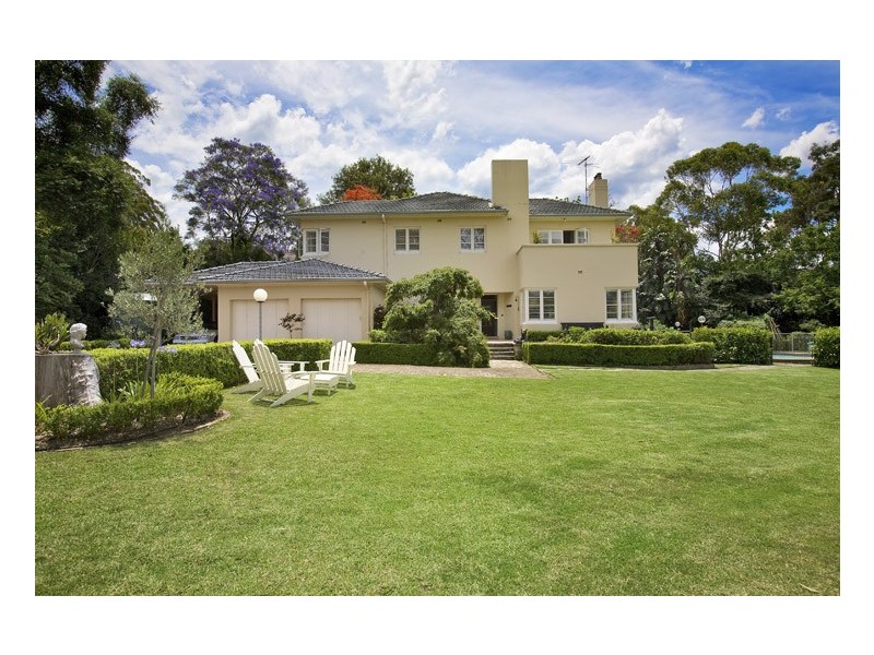 42 Bundarra Avenue North, Wahroonga NSW 2076