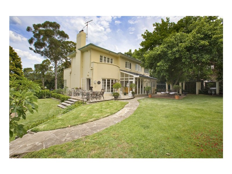 42 Bundarra Avenue North, Wahroonga NSW 2076